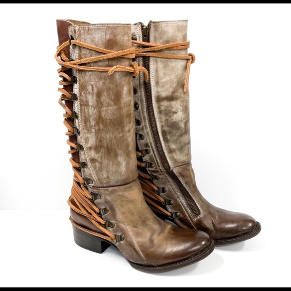 Shoes | Freebird Reese Stone 